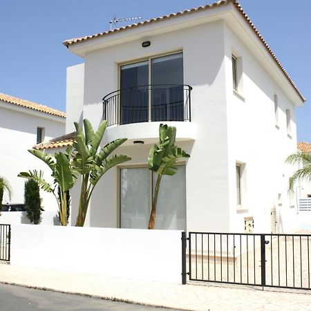 Palm Tree Villas 프로타라스 외부 사진