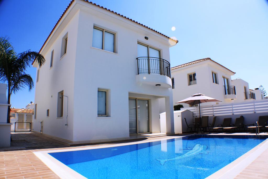 Palm Tree Villas 프로타라스 객실 사진